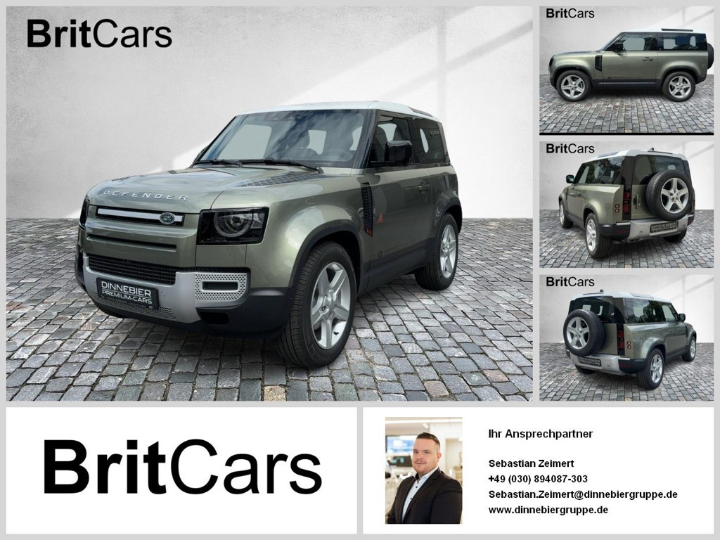 Land Rover Defender 2024 Diesel