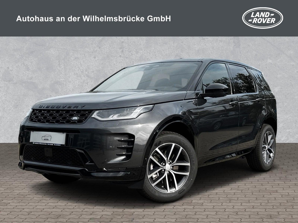 Land Rover Discovery Sport 2024 Diesel