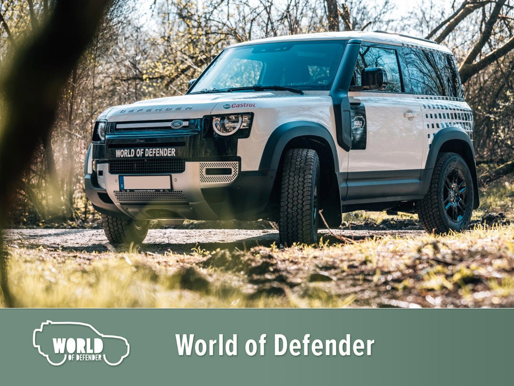 Land Rover Defender 2024 Diesel