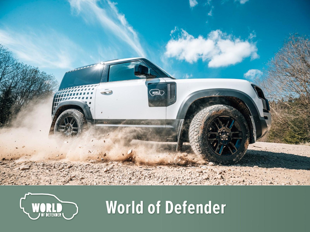 Land Rover Defender