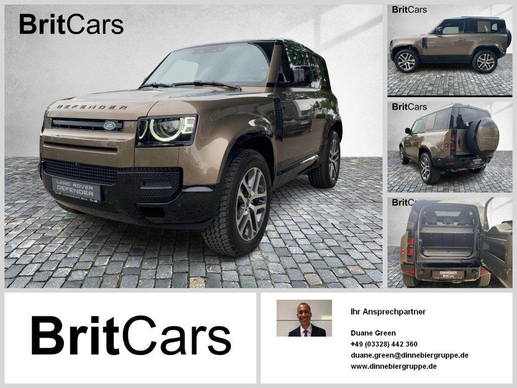 Land Rover Defender 2025 Diesel