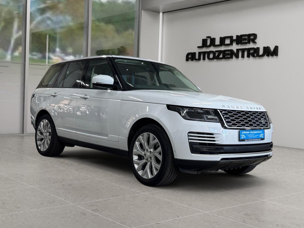 Land Rover Range Rover 2021 Hybride Benzine
