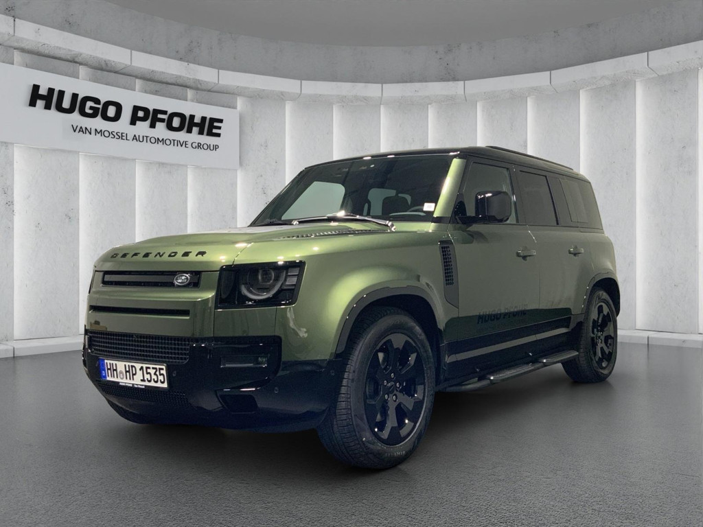 Land Rover Defender 2025 Diesel