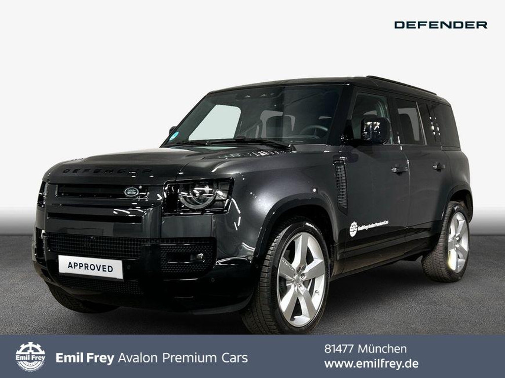 Land Rover Defender 2025 Diesel