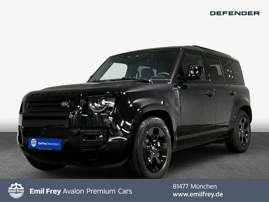 Land Rover Defender 2025 Diesel