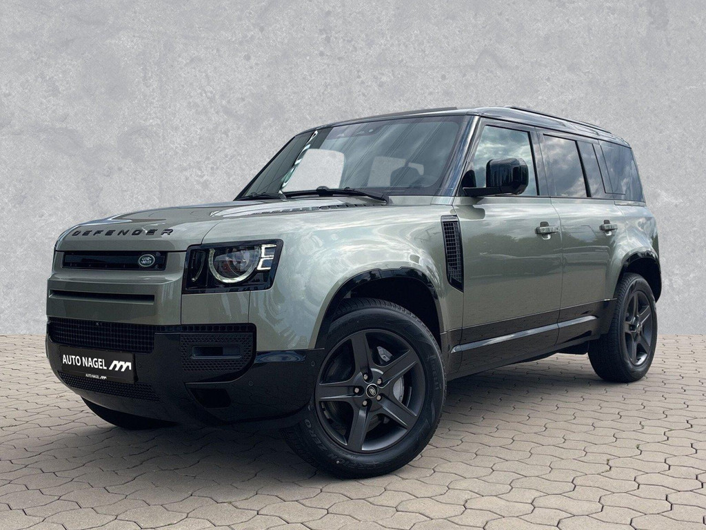Land Rover Defender 2025 Diesel