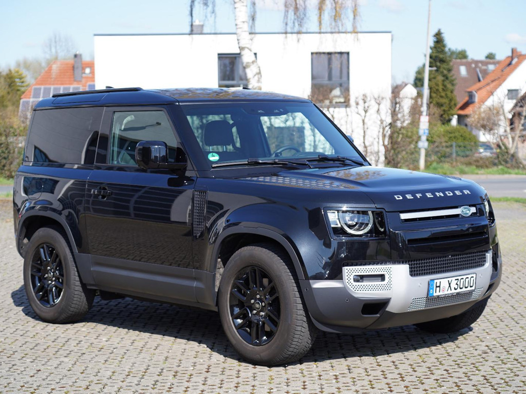 Land Rover Defender 2025 Diesel