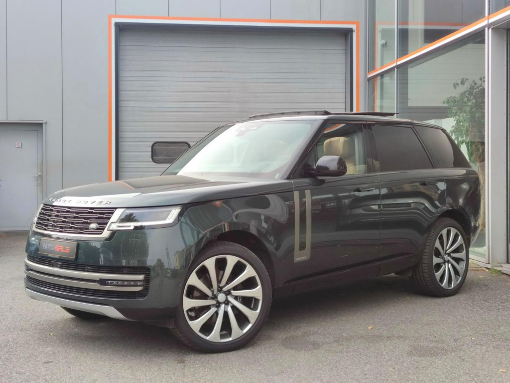 Land Rover Range Rover 2023 Benzine