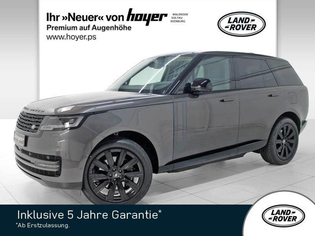 Land Rover Range Rover 2024 Hybride Benzine