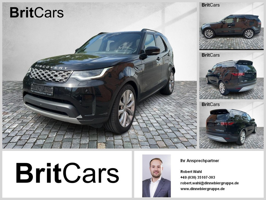 Land Rover Discovery 2021 Diesel