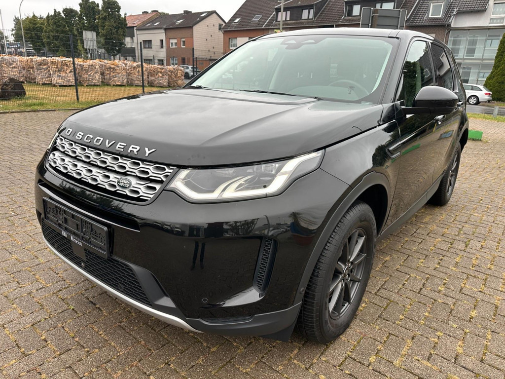 Land Rover Discovery Sport 2021 Diesel