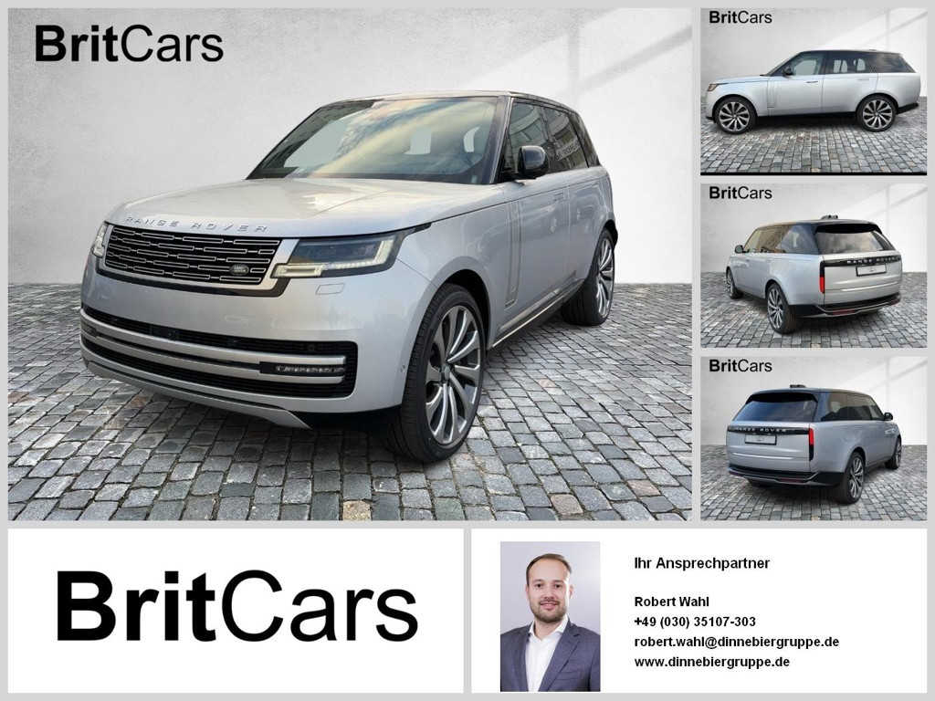 Land Rover Range Rover 2025 Benzine