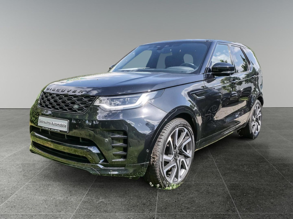 Land Rover Discovery 2024 Benzine