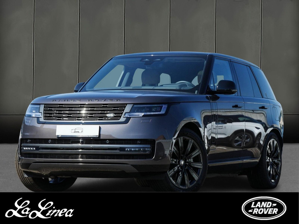 Land Rover Range Rover 2025 Hybride Benzine