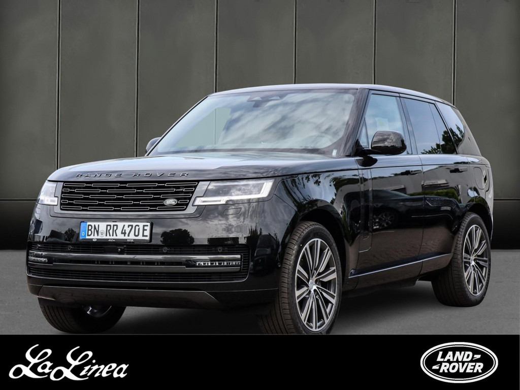 Land Rover Range Rover 2025 Hybride Benzine