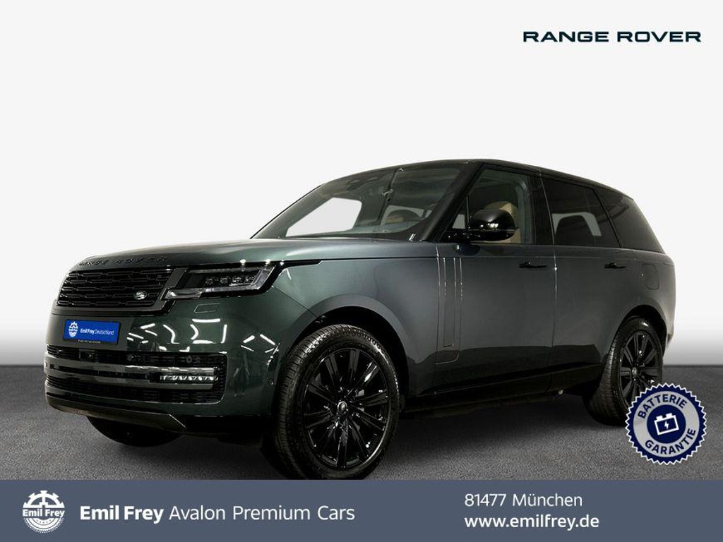 Land Rover Range Rover 2025 Hybride Benzine