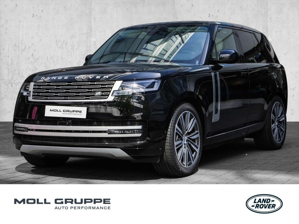 Land Rover Range Rover 2025 Hybride Benzine