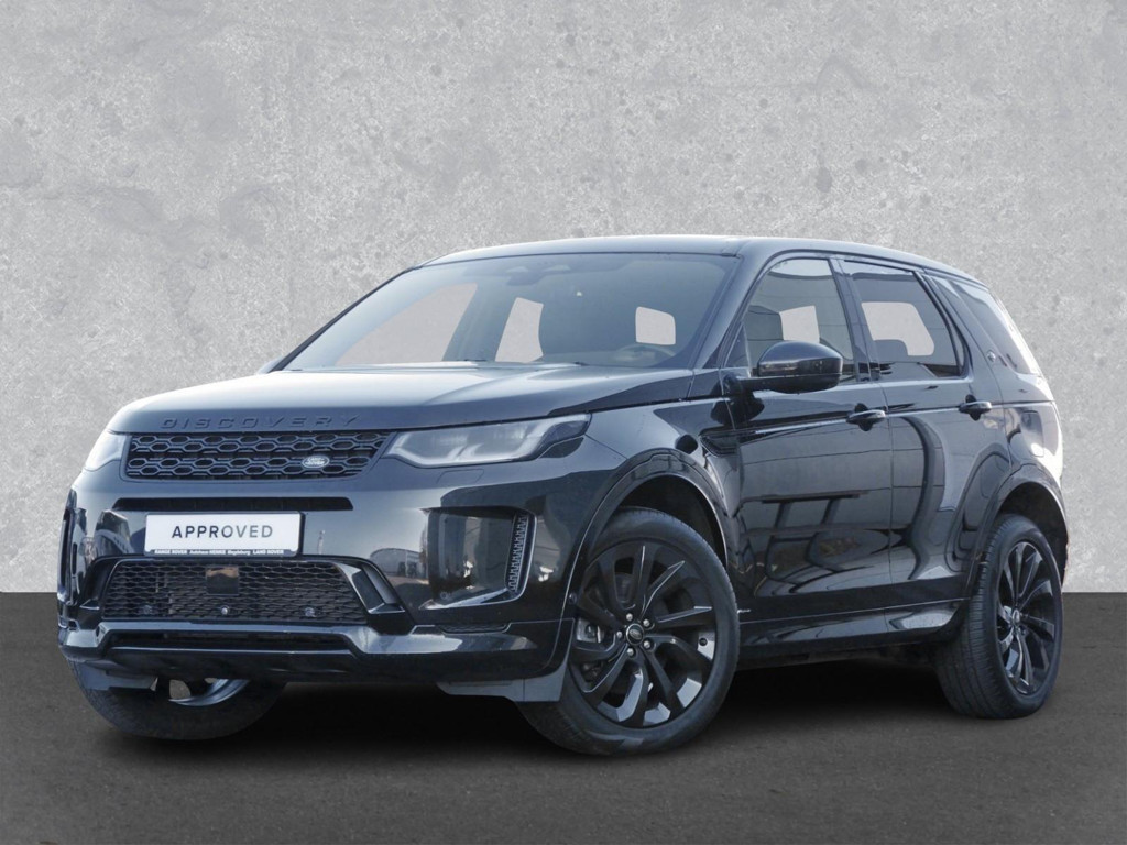 Land Rover Discovery Sport 2021 Hybride Benzine