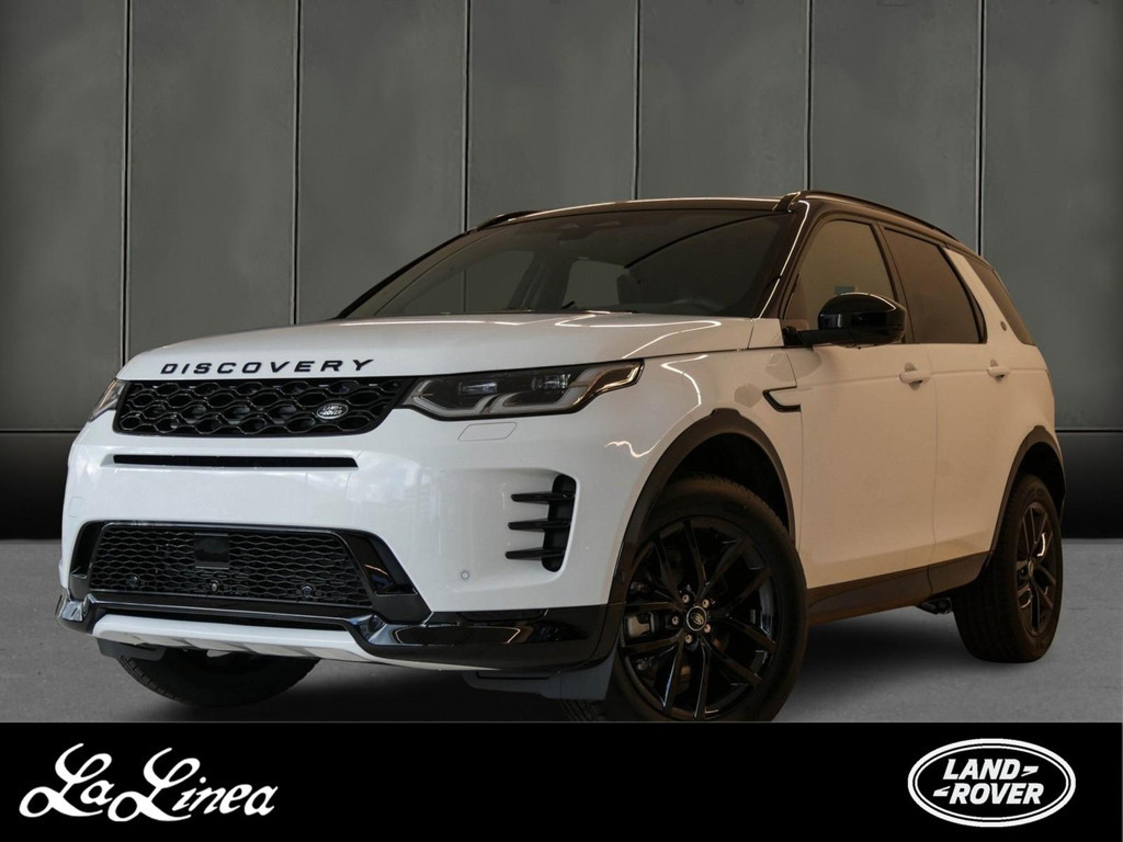 Land Rover Discovery Sport 2025 Diesel