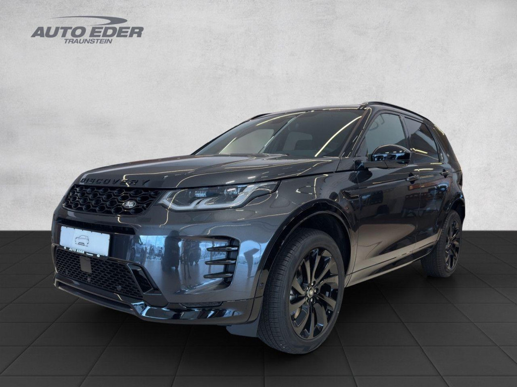 Land Rover Discovery Sport 2025 Diesel