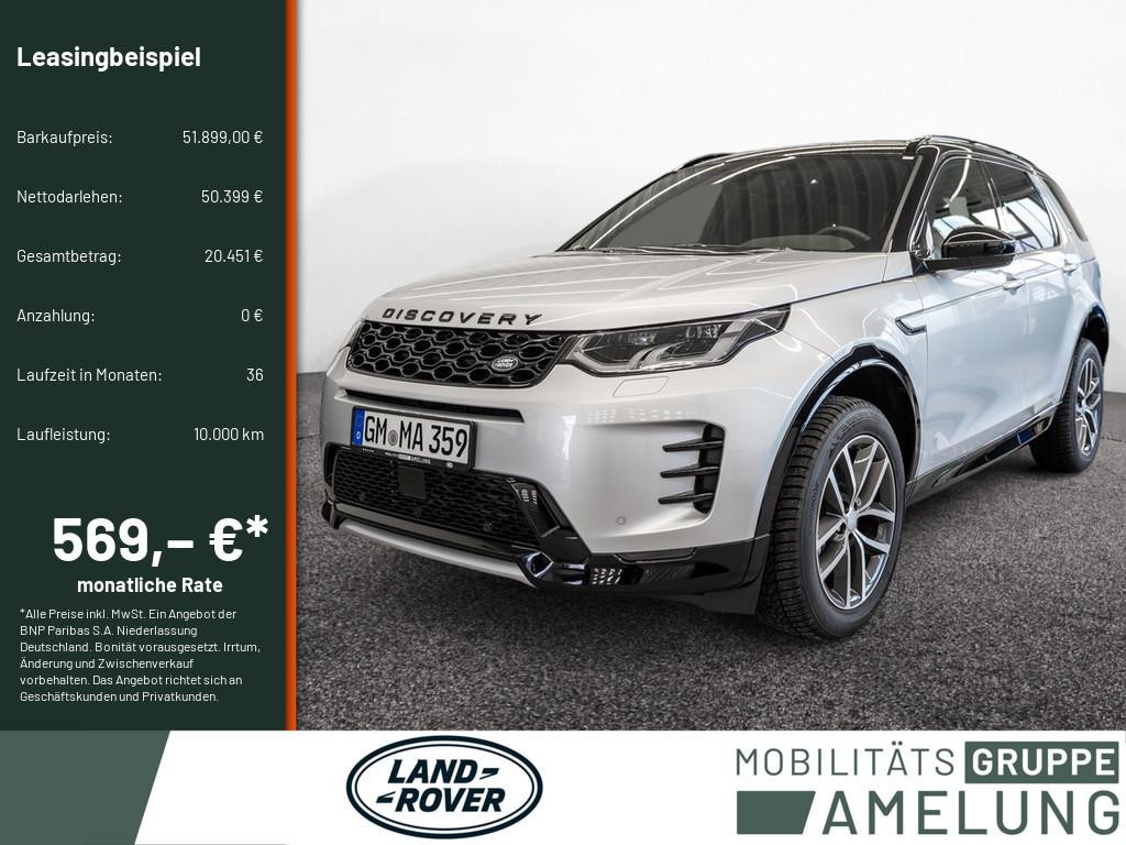 Land Rover Discovery Sport 2025 Diesel