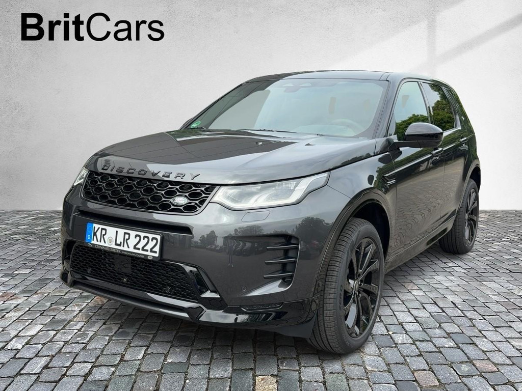 Land Rover Discovery Sport 2025 Diesel