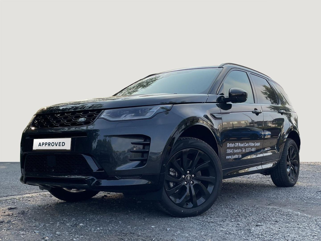Land Rover Discovery Sport 2025 Diesel