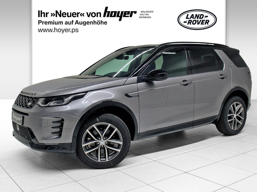 Land Rover Discovery Sport 2025 Diesel