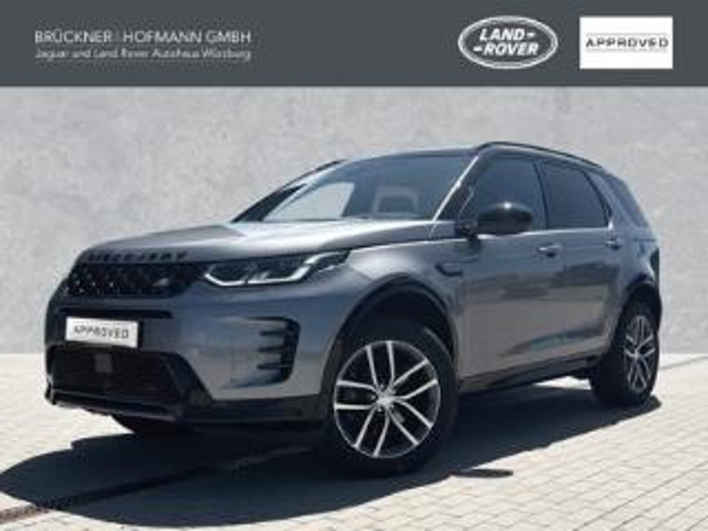 Land Rover Discovery Sport 2025 Diesel