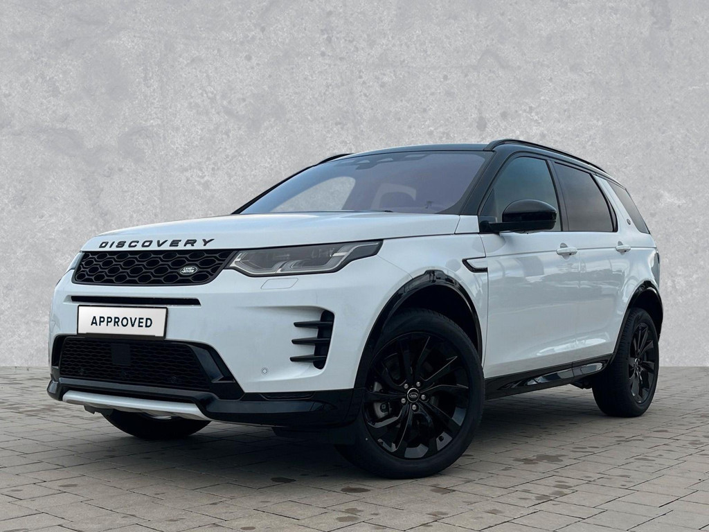 Land Rover Discovery Sport 2025 Diesel