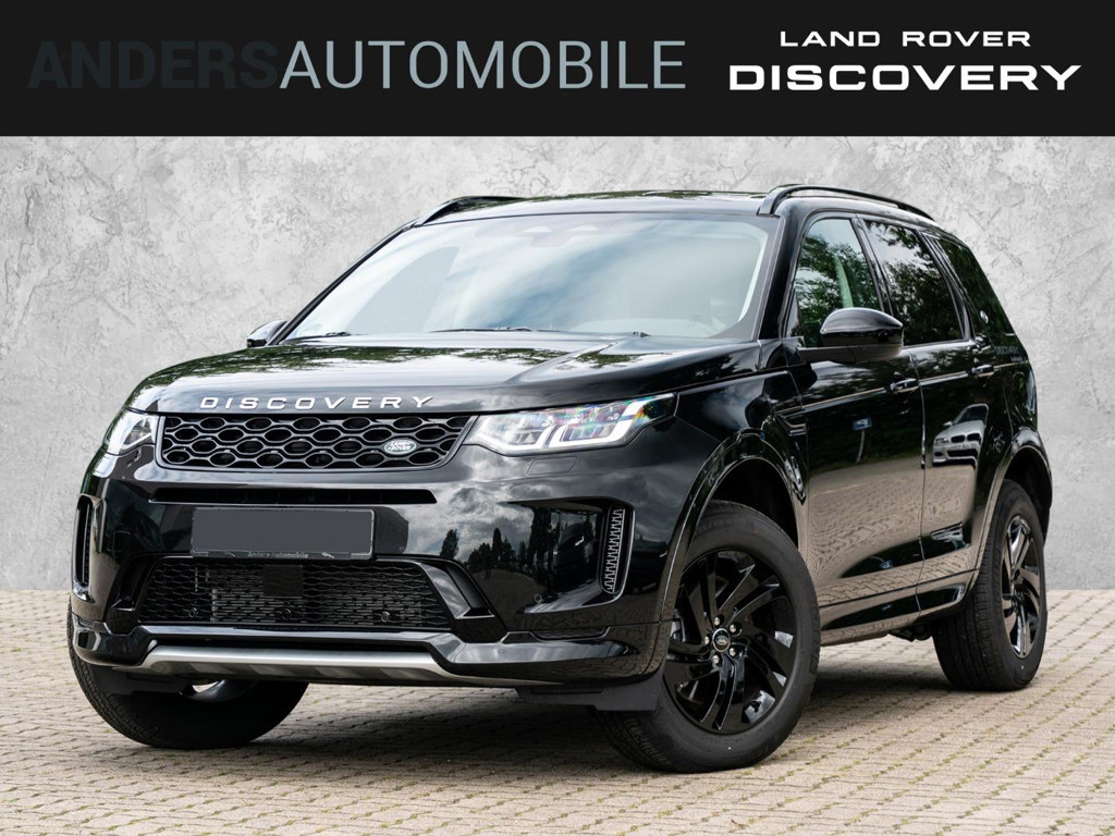 Land Rover Discovery Sport 2025 Hybride Benzine