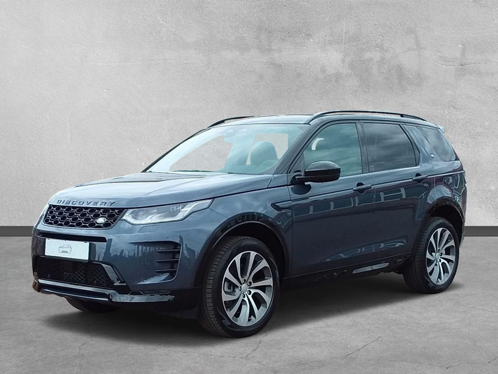 Land Rover Discovery Sport 2025 Hybride Benzine