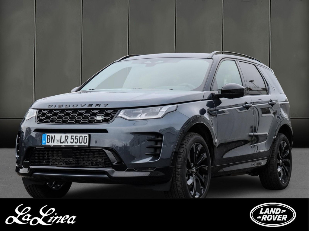 Land Rover Discovery Sport 2025 Hybride Benzine