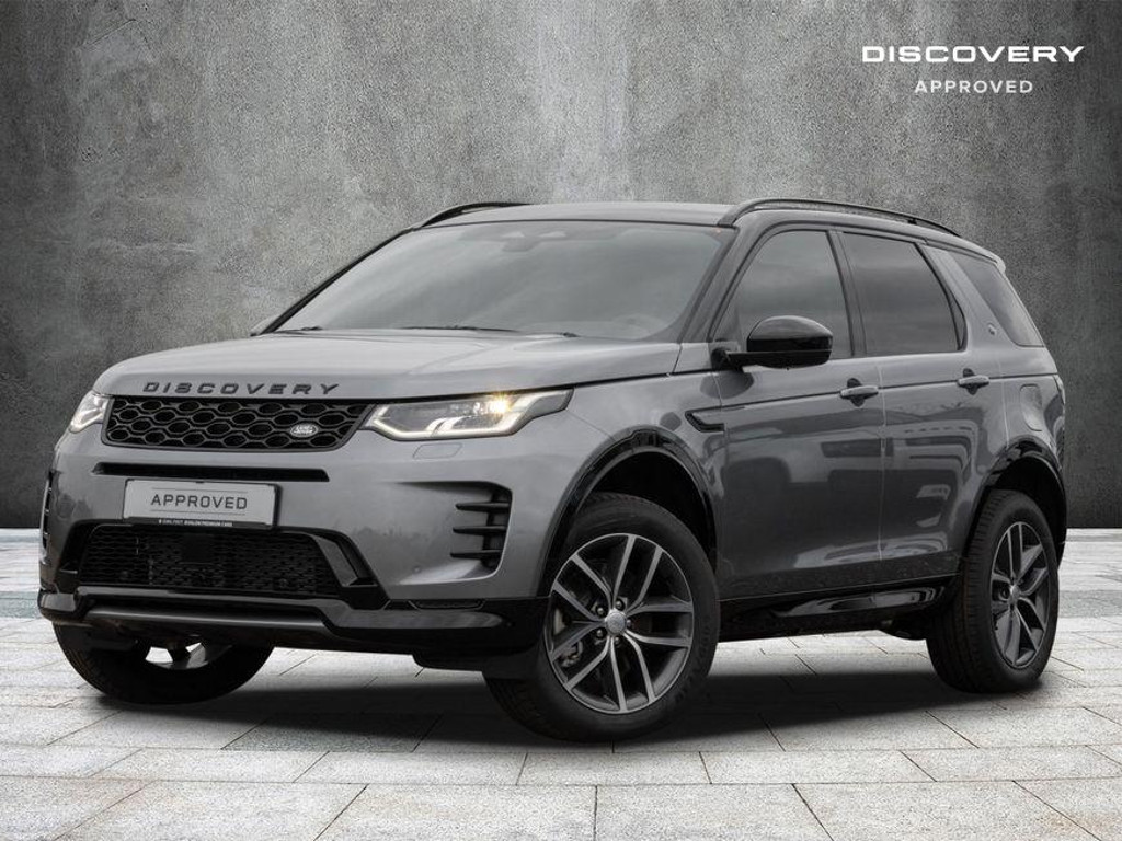 Land Rover Discovery Sport 2025 Hybride Benzine