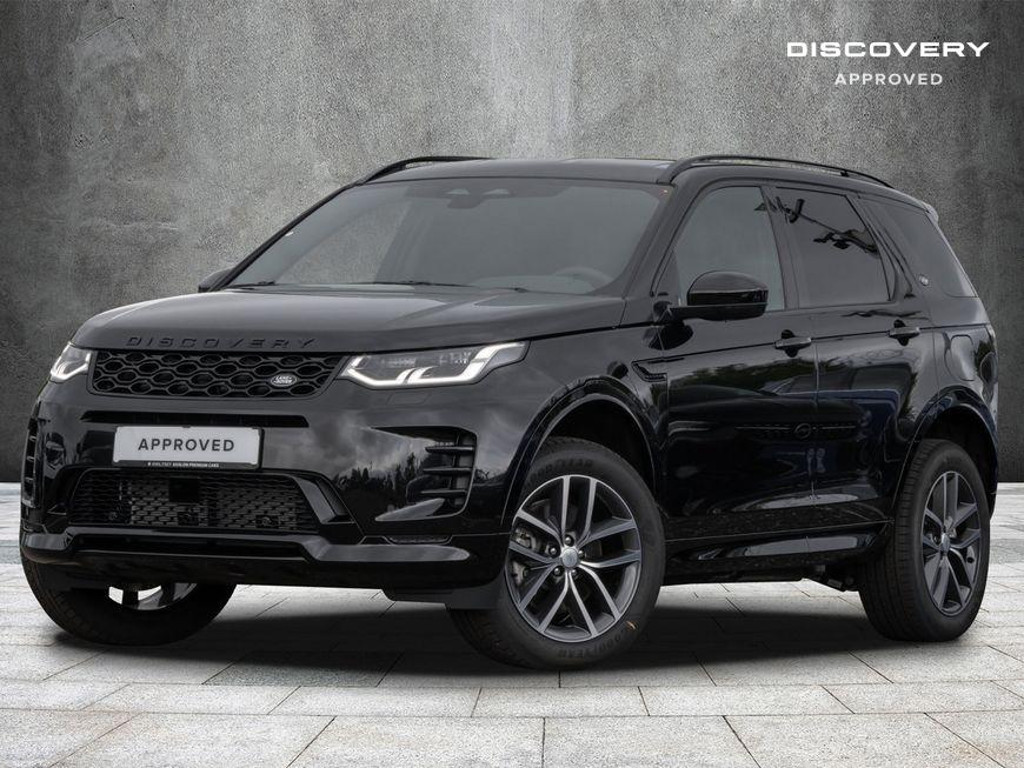 Land Rover Discovery Sport 2025 Hybride Benzine
