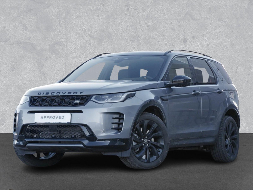Land Rover Discovery Sport 2025 Hybride Benzine