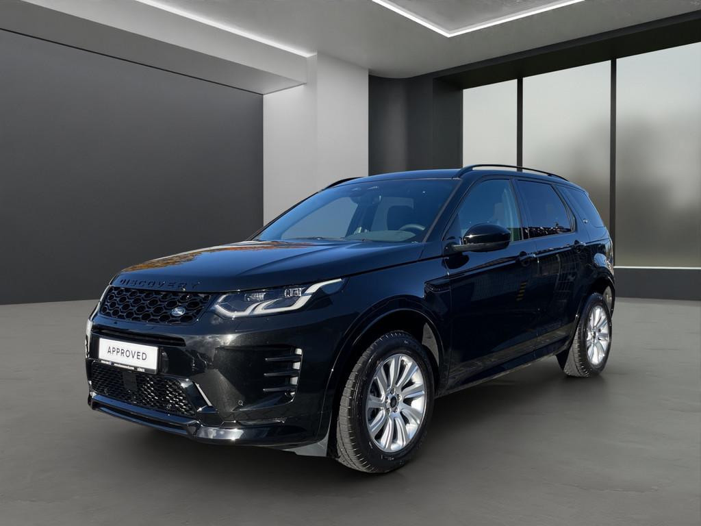 Land Rover Discovery Sport 2025 Hybride Benzine
