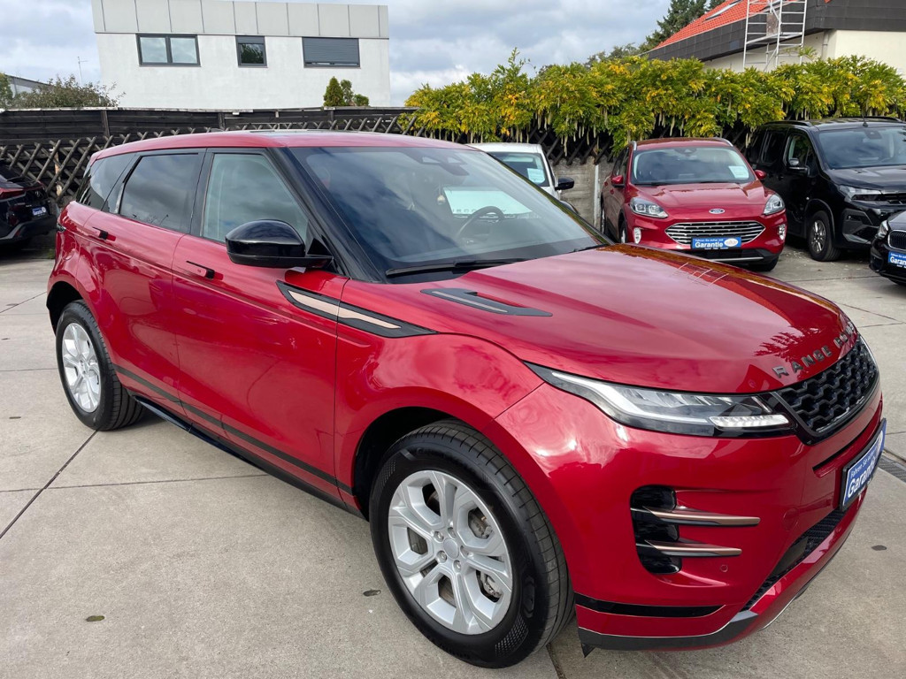 Land Rover Range Rover Evoque 2022 Diesel