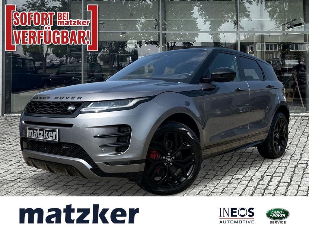Land Rover Range Rover Evoque 2022 Diesel