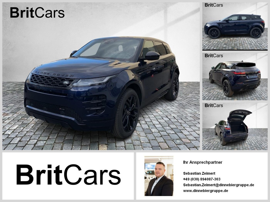 Land Rover Range Rover Evoque 2024 Diesel