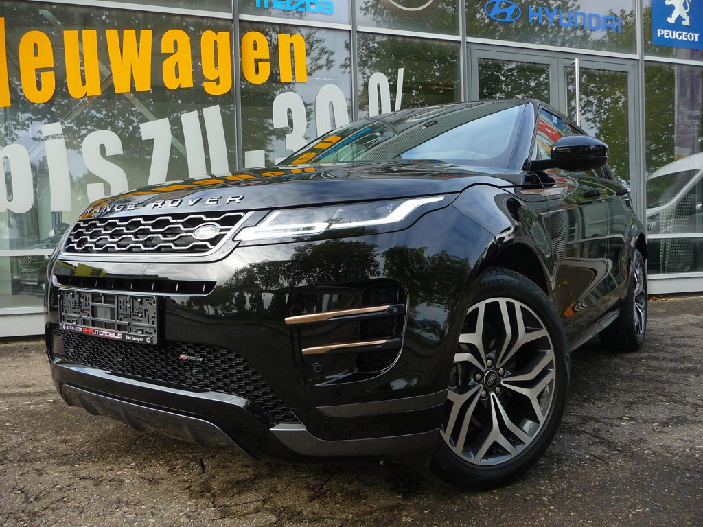 Land Rover Range Rover Evoque 2024 Benzine