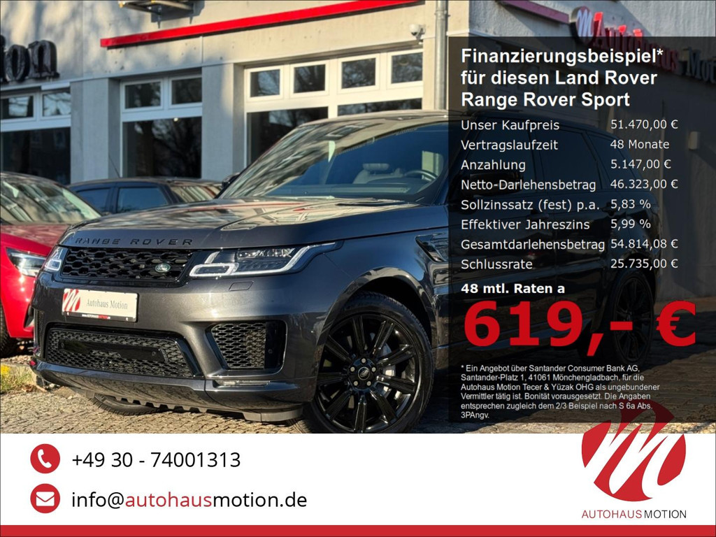 Land Rover Range Rover Sport