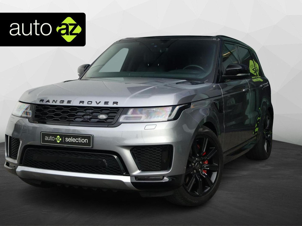 Land Rover Range Rover Sport 2022 Hybride Benzine