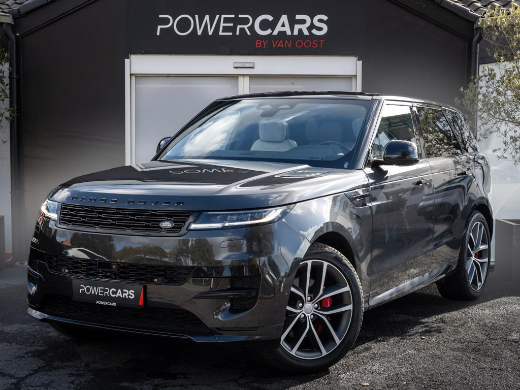 Land Rover Range Rover Sport 2023 Hybride Diesel