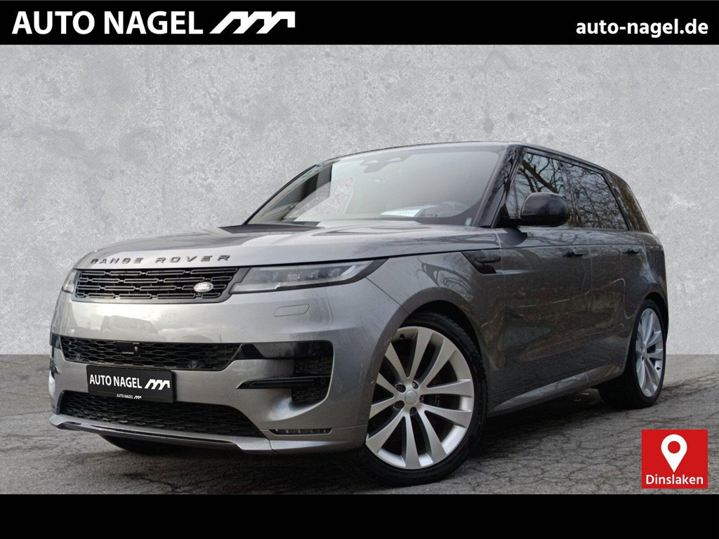 Land Rover Range Rover Sport 2023 Benzine