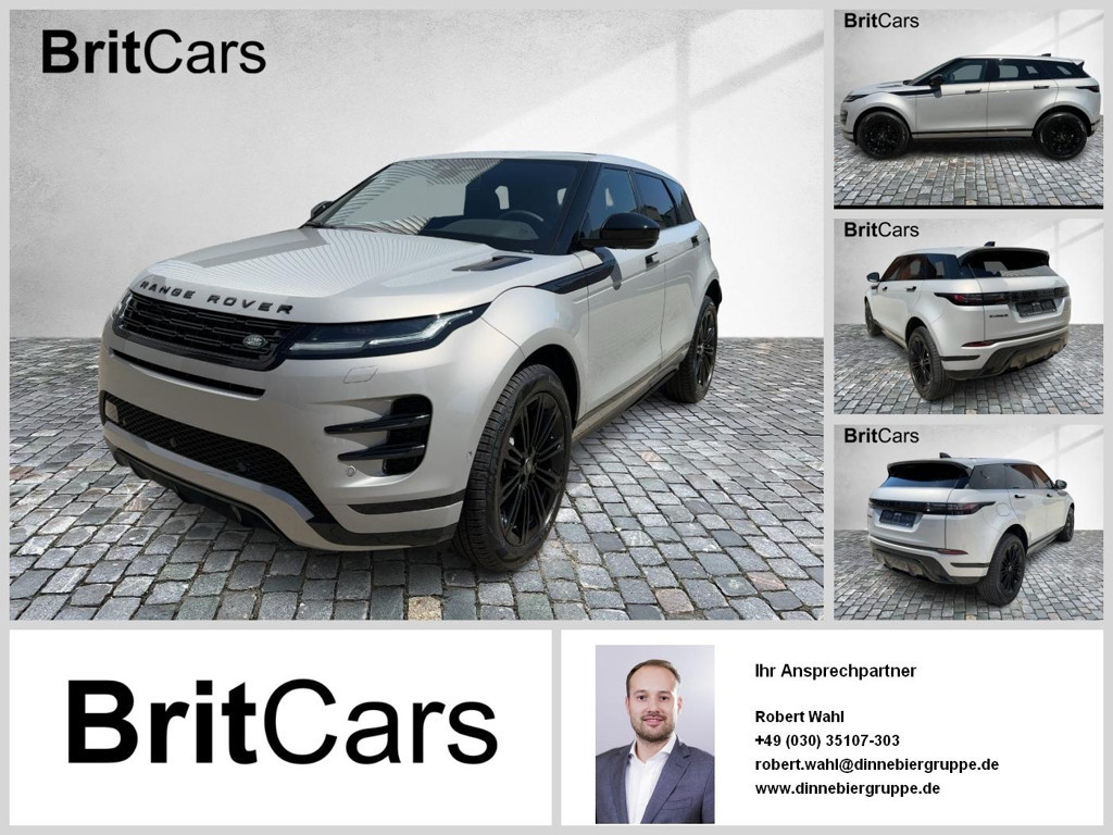 Land Rover Range Rover Evoque 2025 Diesel