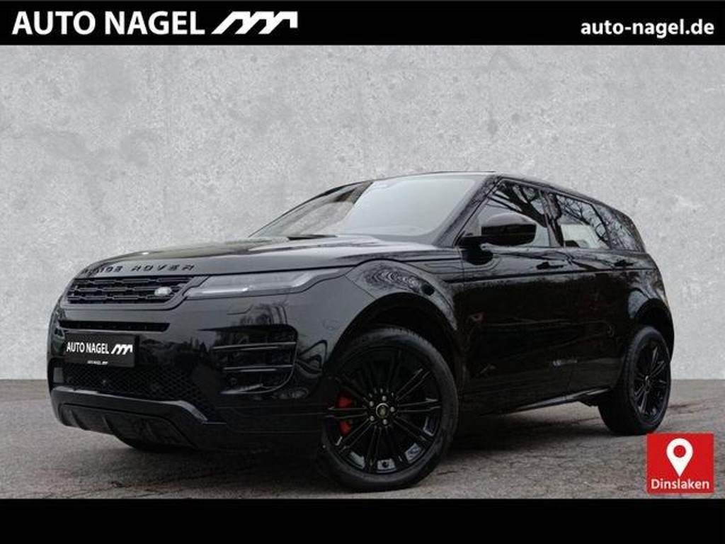 Land Rover Range Rover Evoque 2025 Diesel