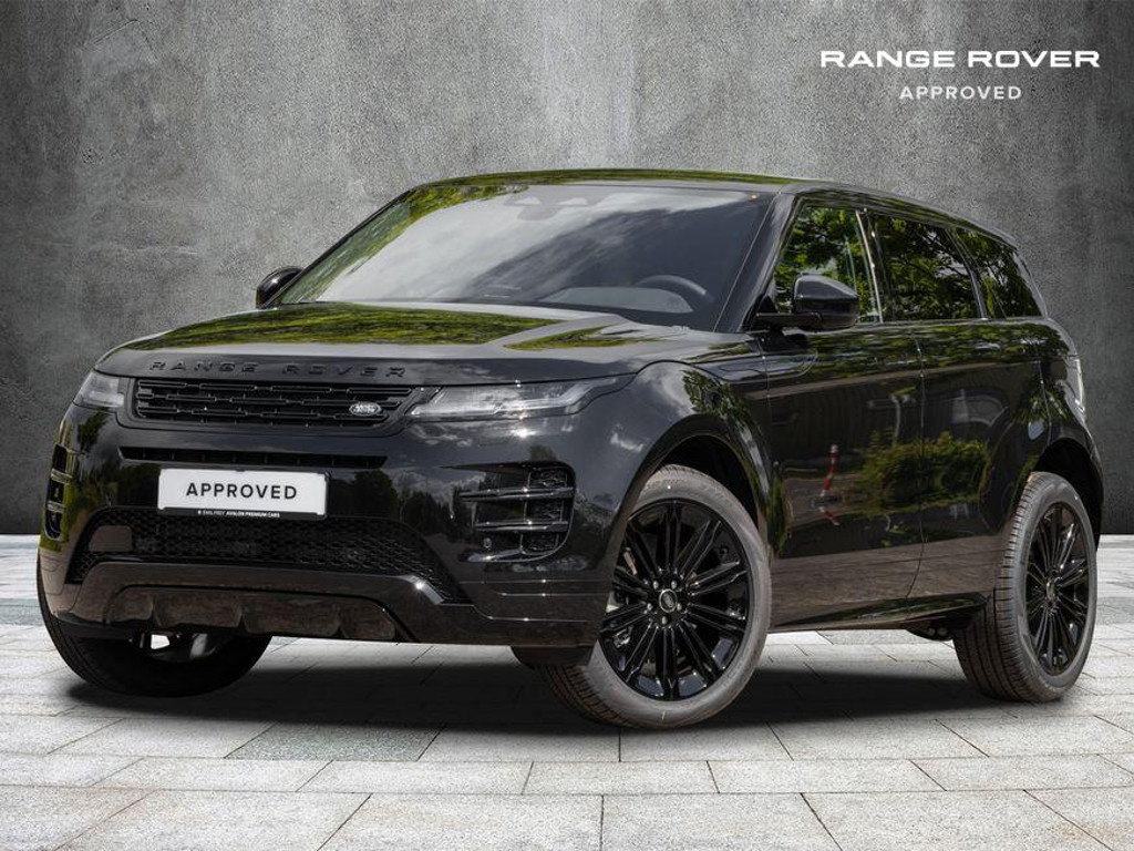 Land Rover Range Rover Evoque 2025 Diesel