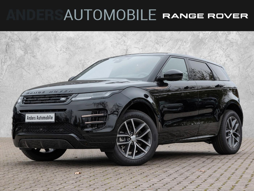 Land Rover Range Rover Evoque 2025 Diesel