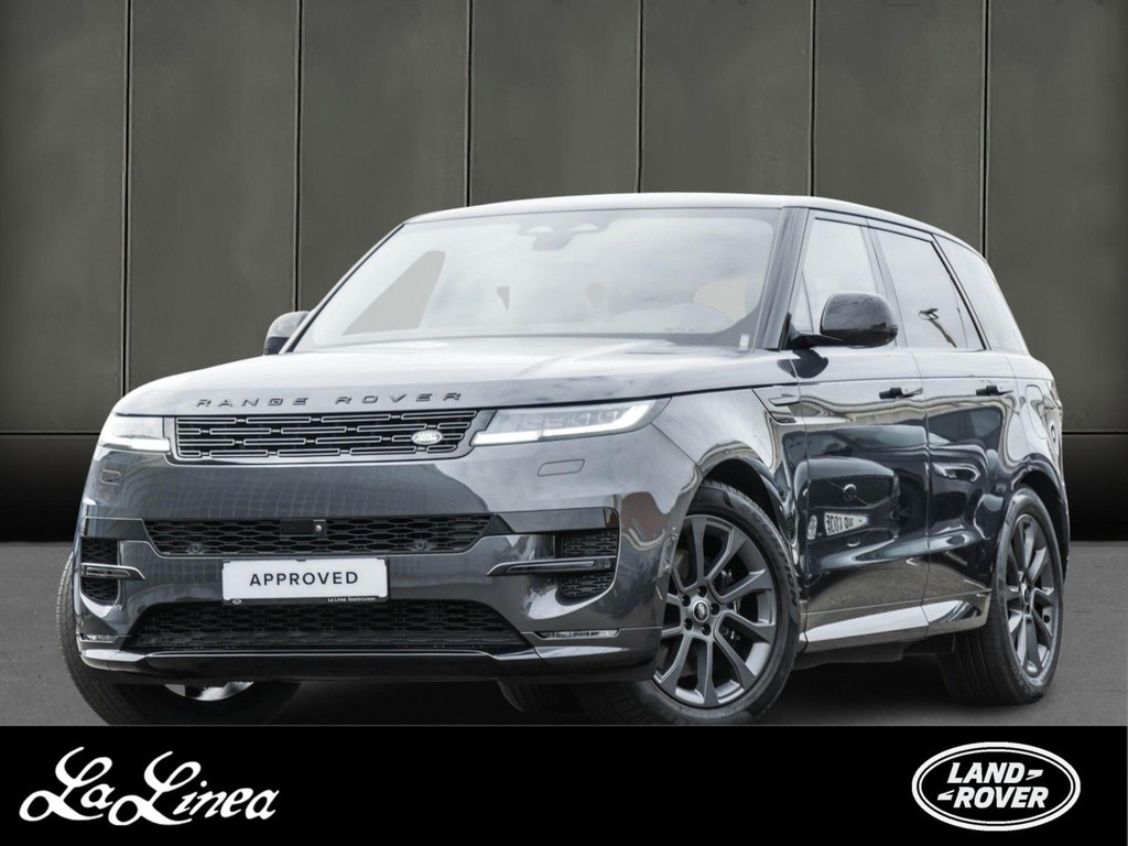 Land Rover Range Rover Sport 2024 Hybride Benzine